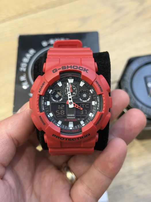 Casio G - Shock 5081