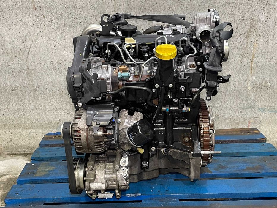 Motor 1.5DCI 75cv Renault Clio III Modus (Ref. K9K770)