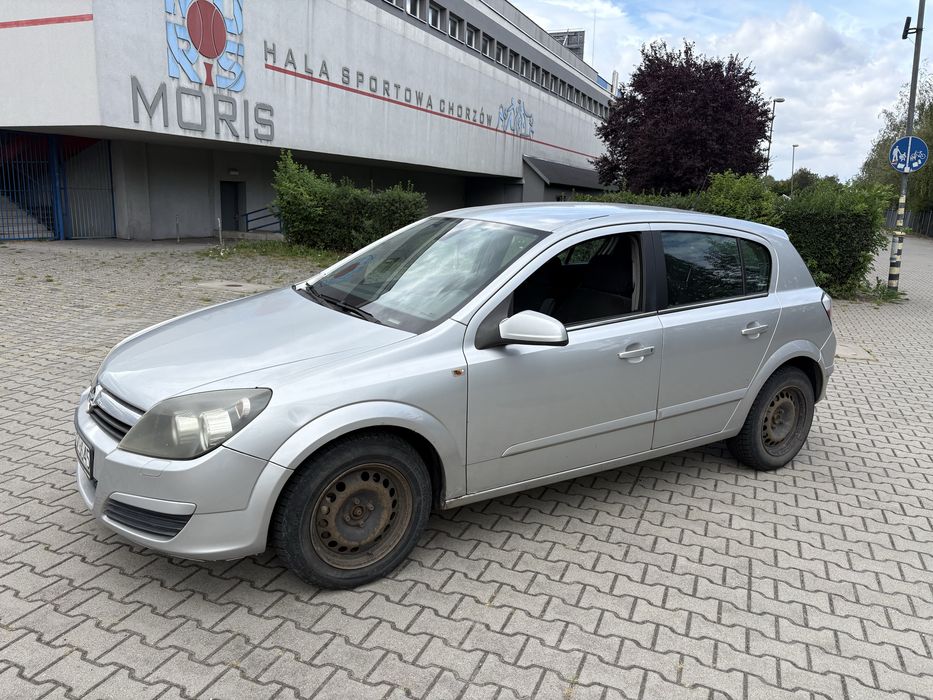 Opel Astra H ! 2004 ! 1.6 ! Klimatyzacja !