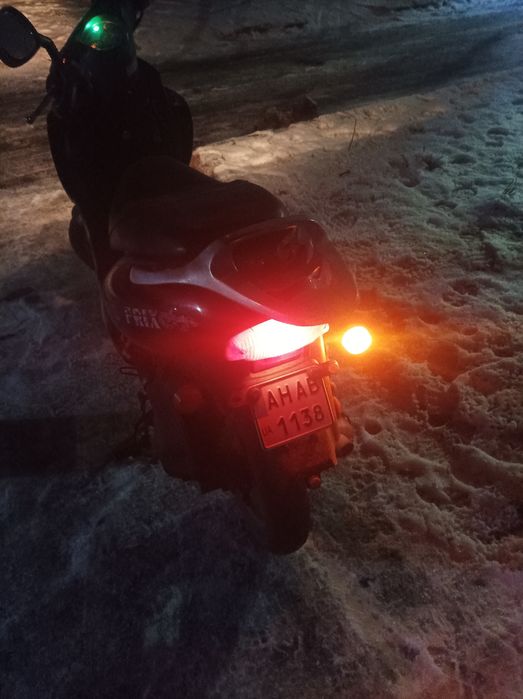 Продам скутер Навігатор гранд прикс