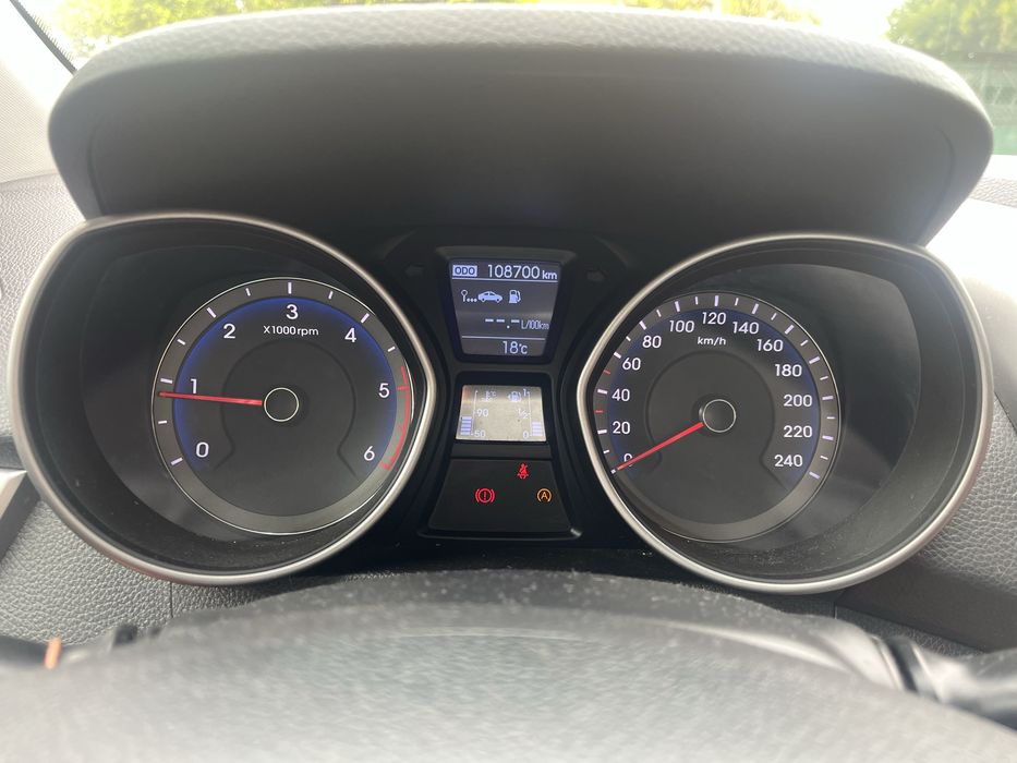 Hyundai i30 como novo