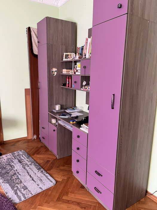 Шафа 2.12/2.8/0.56. В дитячу ідеал!