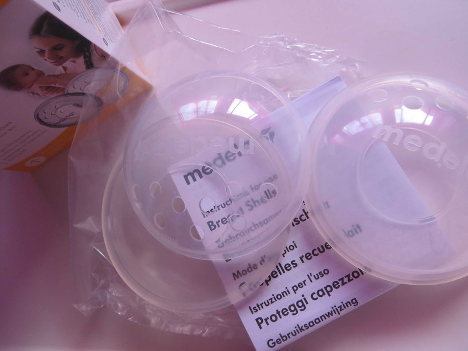 Medela Nipple Protector424728094625638401