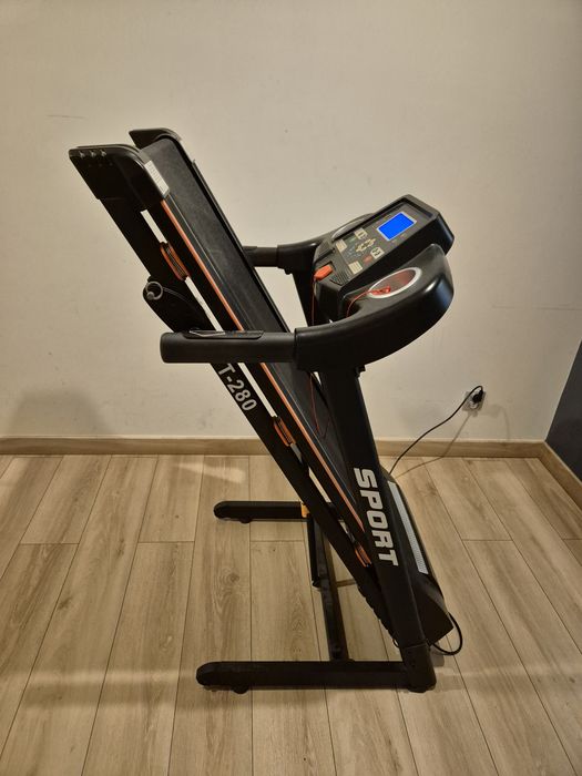 Bieżnia HRS T-280