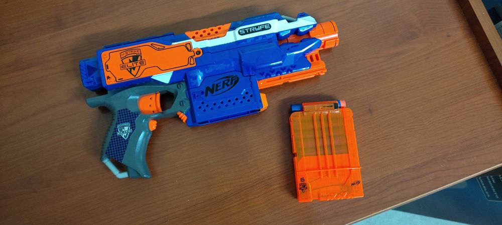Nerf N-strike Elite - Stryfe