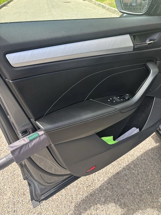 Skoda Kodiaq 2.0 disel DSG 7 lugares