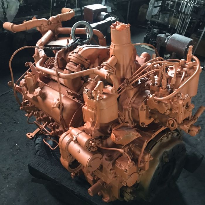 Ремонт двигателей ЯМЗ, КАМАЗ, МТЗ и др