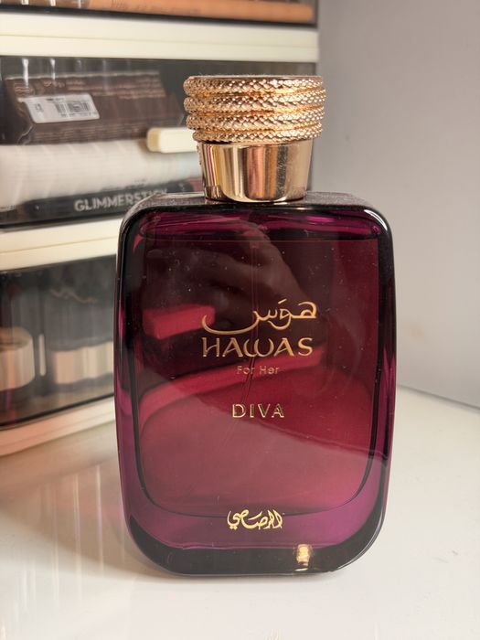 Rasasi Hawas Diva 100 ml edp