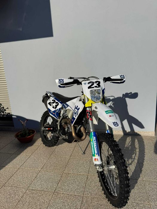 Husqvarna 450 FE / 2022