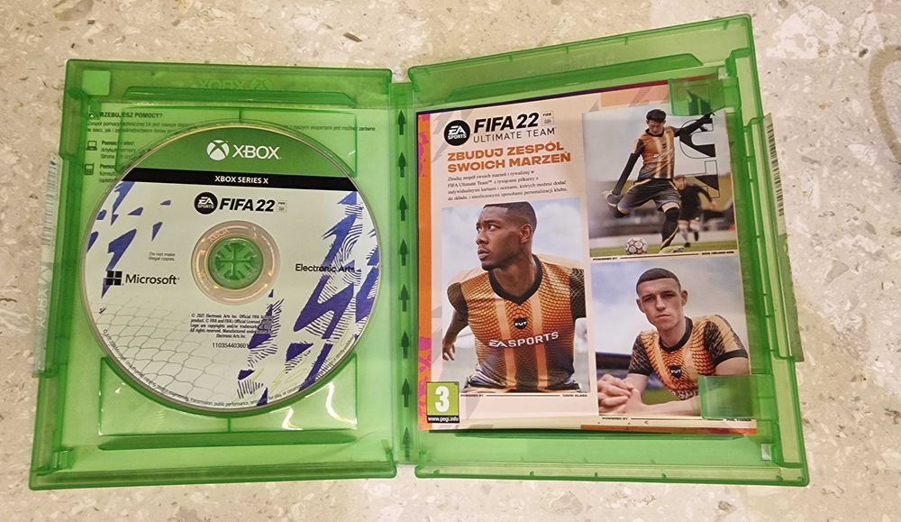 Fifa 22 / Fifa 2022 xbox Mega