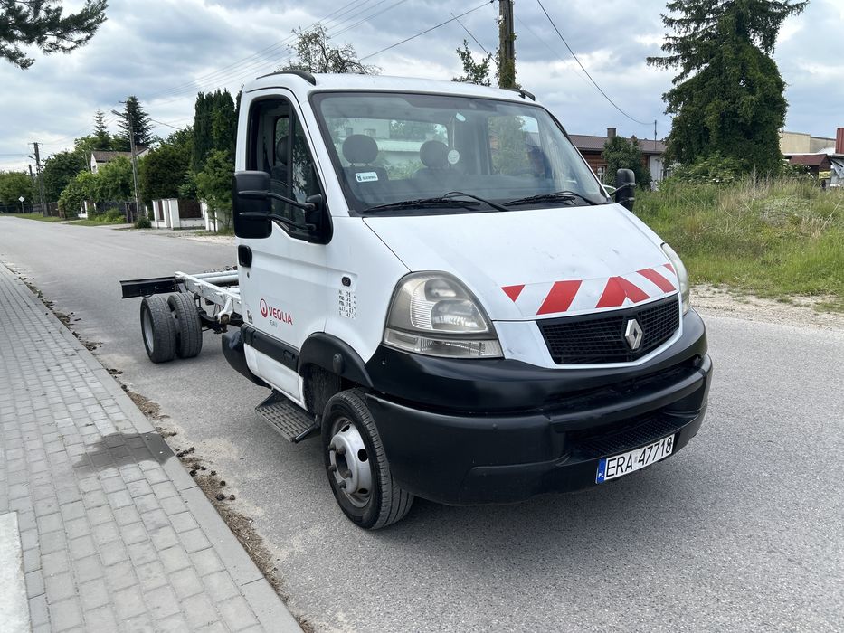 Renault Mascott 3.0 Rama Kat. B  Gotowy do Pracy