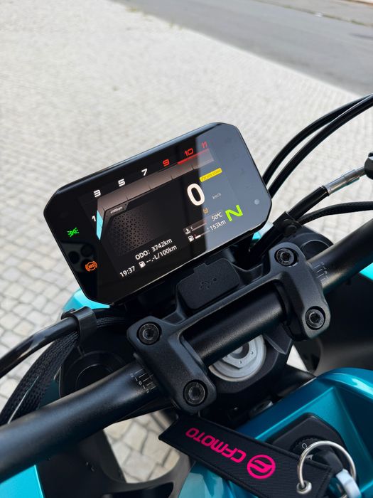CFMOTO Nk 125cc 11H