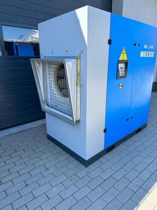 Kompresor śrubowy  ATLAS COPCO VSD 55KW FALOWNIK