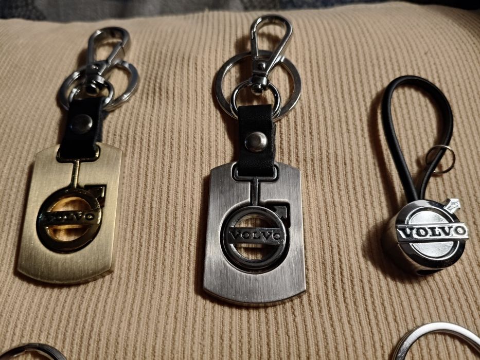 Porta chaves Vários Modelos Volvo. Ctt Grátis em 48 horas