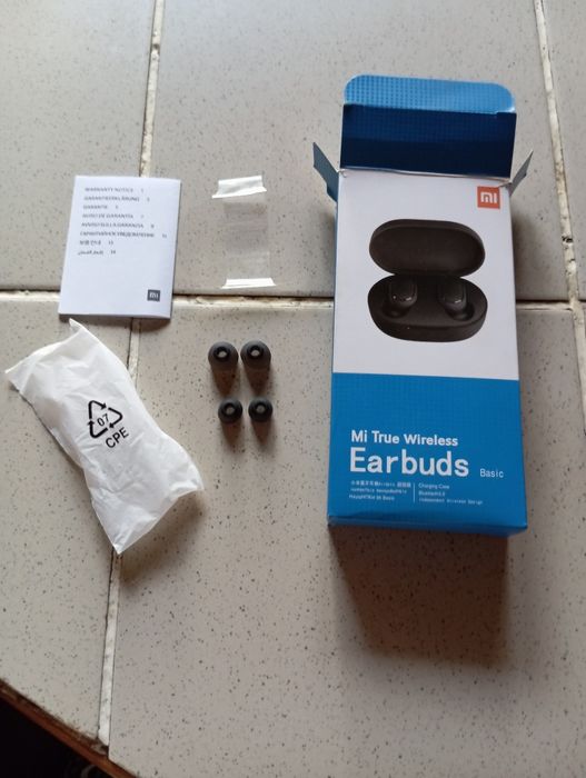 Наушники mi Redmi 2