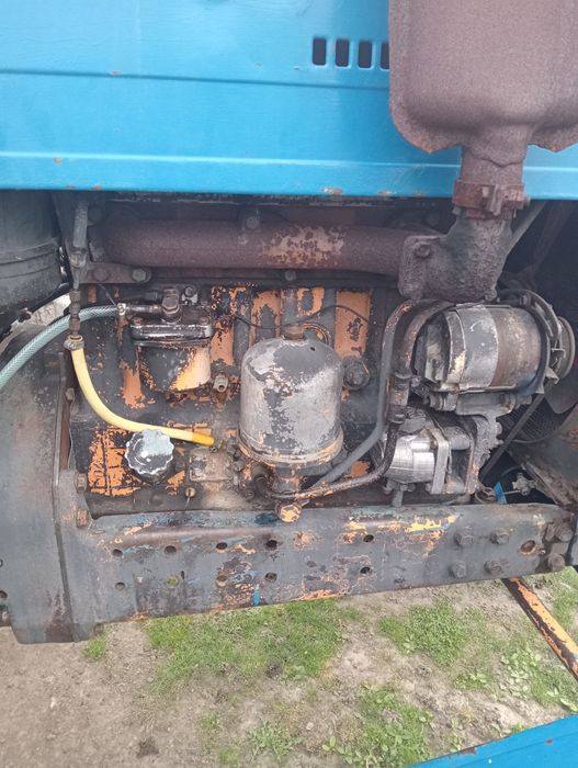 Продаж МТЗ-80 1991