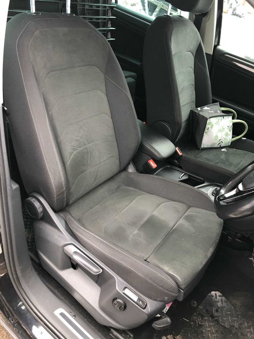 Комплектний перід бампер капот крило фара двері Tiguan 5NA Tiguan 2 ii