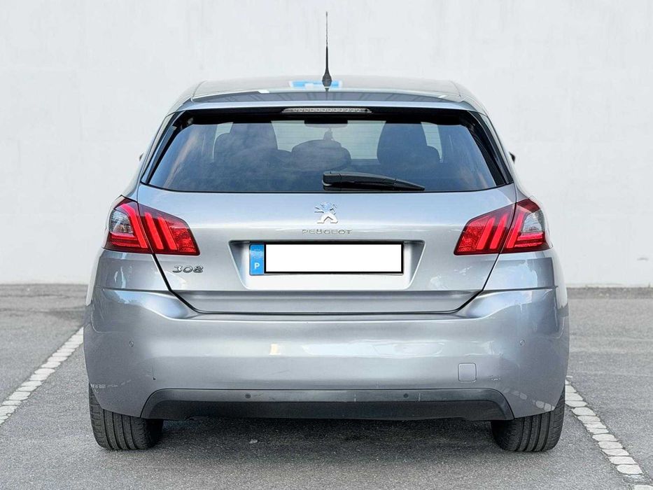 Peugeot 308 1.5 BlueHDi 130cv | Nacional | 120.000 km | Excelente Estado — photo 5