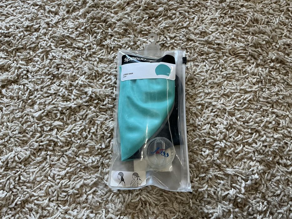 Шапочка для плавания Speedo Long Hair Cap.