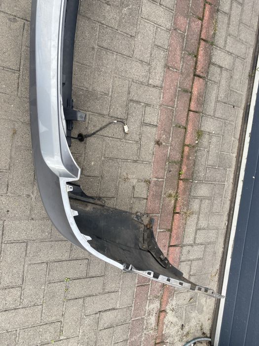 Mercedes w 207 coupe pdc zdrzak tylny