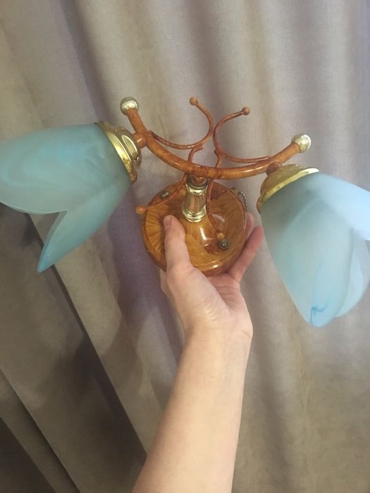 Светильник бра на стену