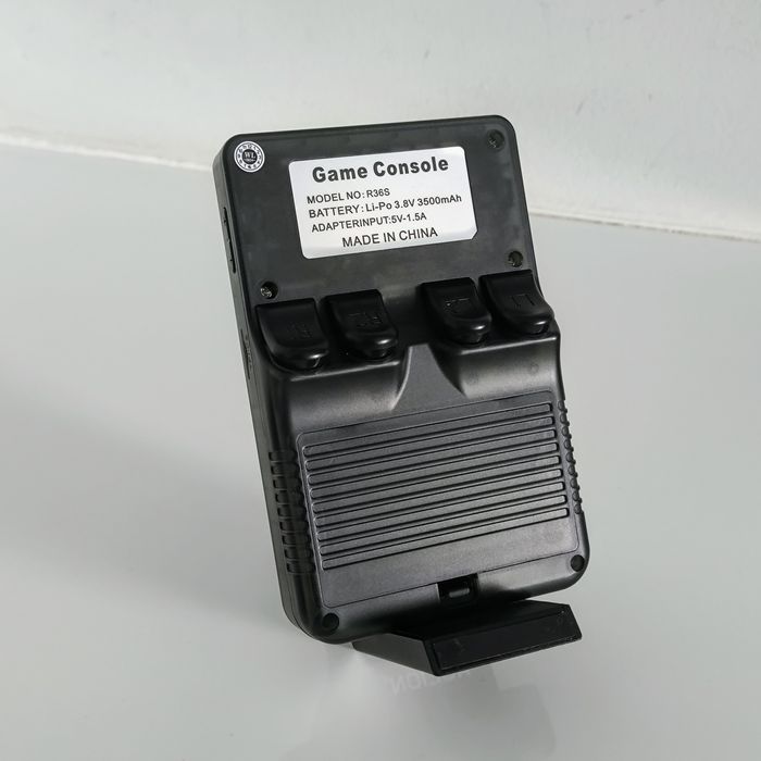 Consola R36S 128GB + Extras