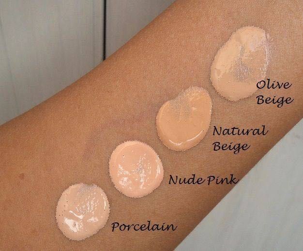 Base The One (vários tons) + Máscara de Pestanas - Super Preço