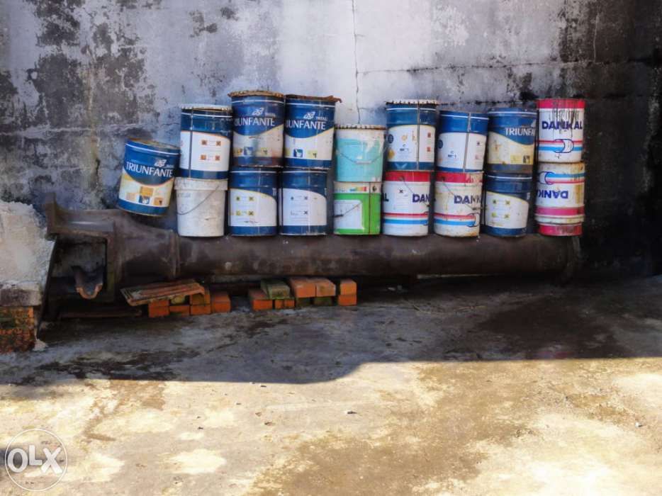 Pilar em aço bastante antigo e de grandes dimensões - 1500Kg