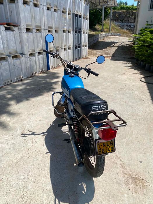 Mota Sachs V4 1979