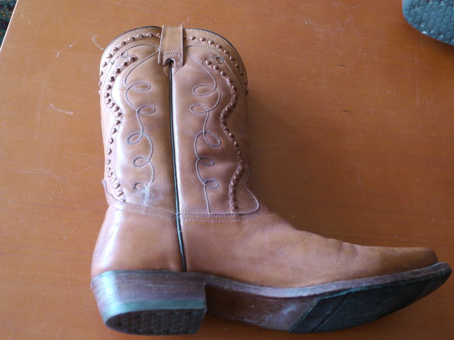 Oryginalne meksykańskie kowbojki