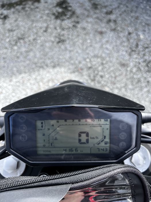 Na sprzedaż Keeway RKF 125 z 2022 roku.