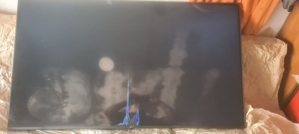Smartv lg 55ur78006lk ecran danificado