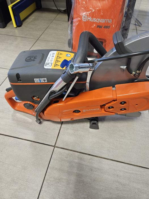 Husqvarna przecinarka k770 350mm