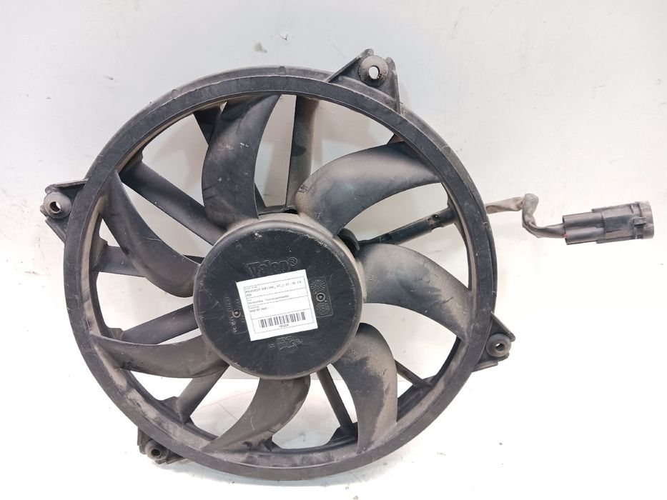 Termoventilador / motoventilador PEUGEOT 308 (4A_, 4C_)