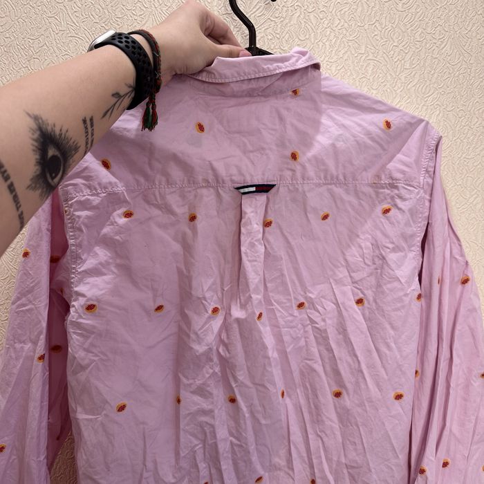 Рубашка Tommy Jeans