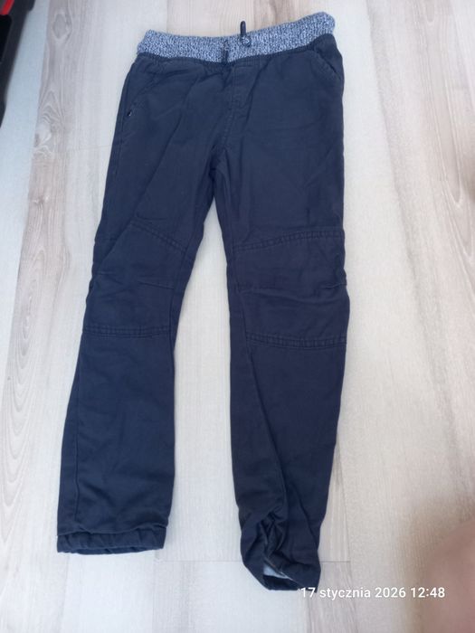 Elegancki spodnie dla chłopca