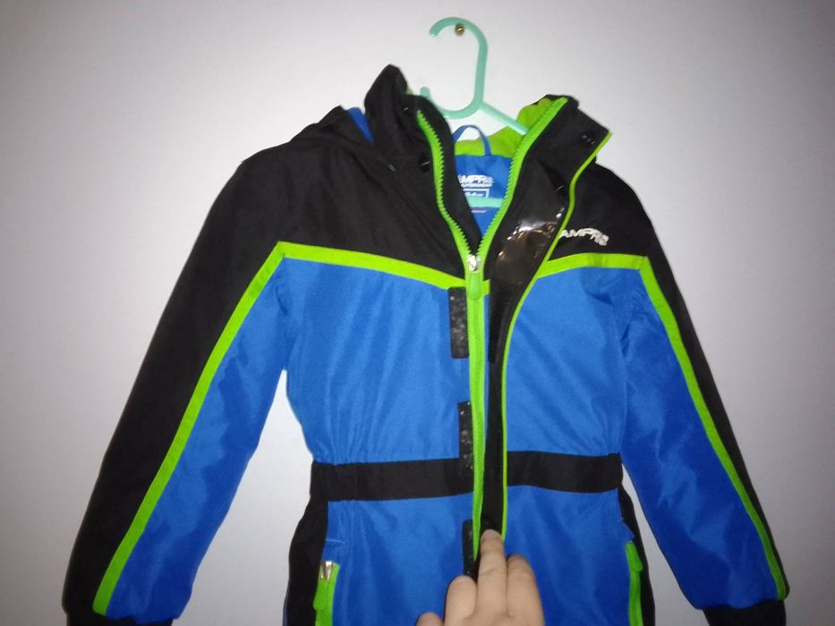 Kombinezon Camprio 98-104 narciarski ocieplany, stan bdb