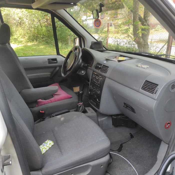 Ford Tourneo Connect lpg