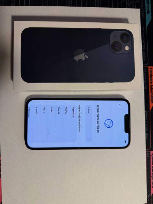 Telefon iPhone 13