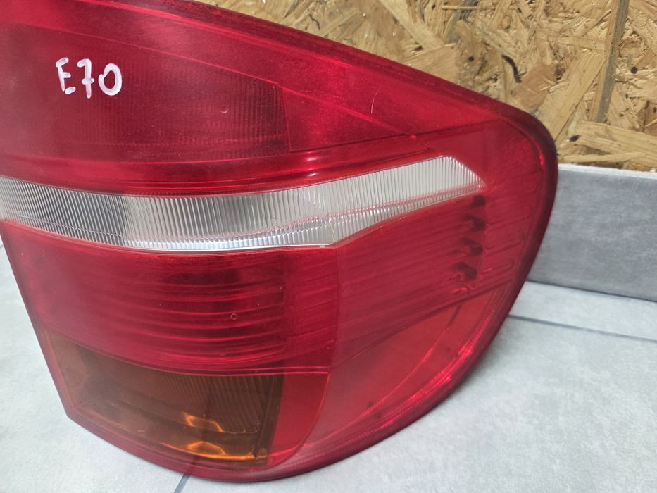 Lampa tylna prawa BMW X5 e70 led