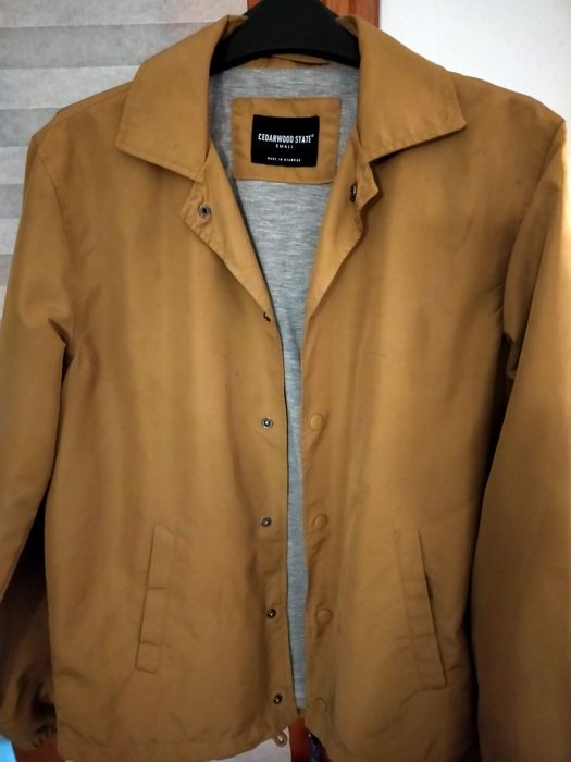 Parka CedarWood State / Colete Pull&Bear Sport