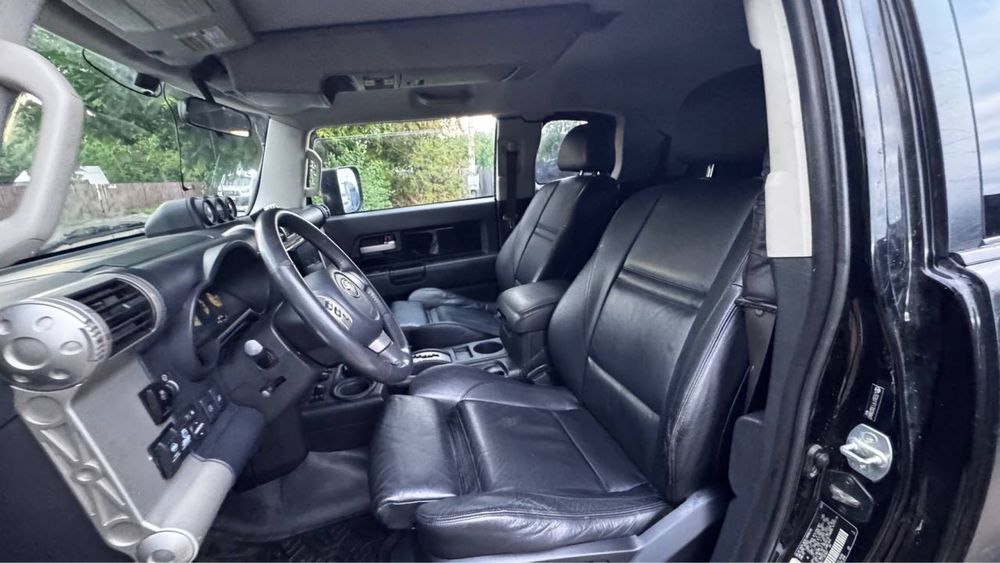 Toyota FJ Cruіser 4.0 OFF Road Обмін