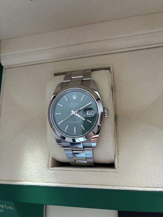 Rolex Datejust 41mm