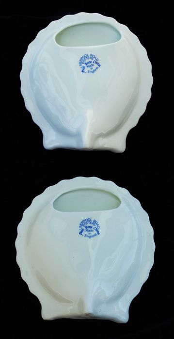 Pocket vase (jarra bolso), de Liverpool Road Pottery