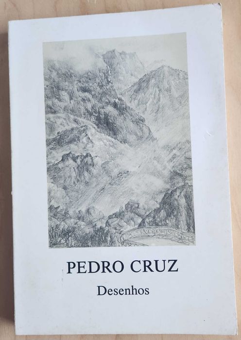 Pedro Cruz- Desenhos.