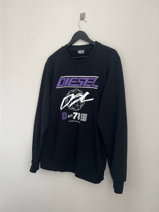 Diesel світшот чоловічий розмір ХЛ