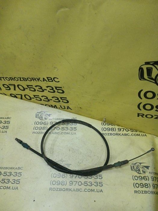 трос стояночного тормоза chevrolet malibu fwd 1.5 2016 задн. прав. (б/