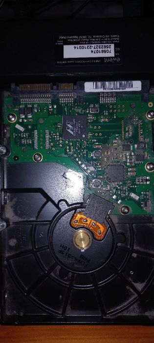 Discos Sata HD 80 - 160 - 400 GB