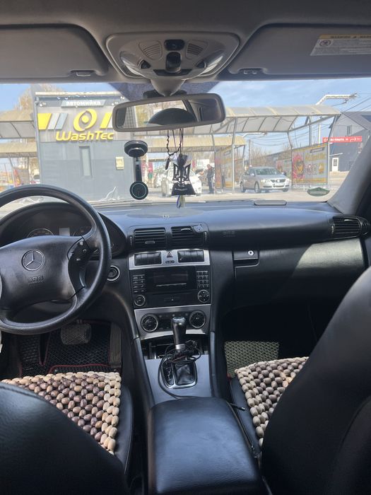 mercedes c-клас