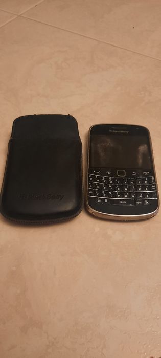 Blackberry antigo